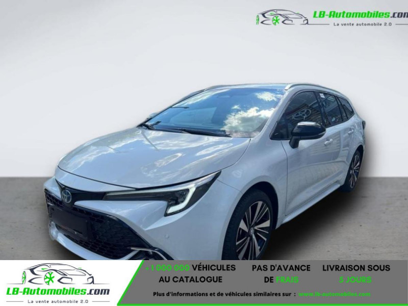 Toyota Corolla Hybride 180h BVA 2025 - photo n°2 Toyota Corolla Hybride 180h BVA  occasion à Beaupuy - photo n°2