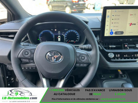 Toyota Corolla Hybride 180h BVA  occasion � Beaupuy - photo n�8