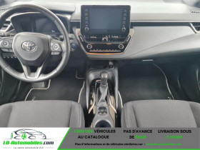 Toyota Corolla Hybride 180h BVA  occasion � Beaupuy - photo n�3