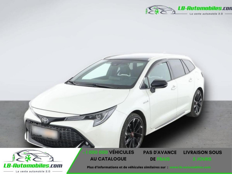 Toyota Corolla Hybride 180h BVA 2021 Toyota Corolla Hybride 180h BVA  occasion à Beaupuy