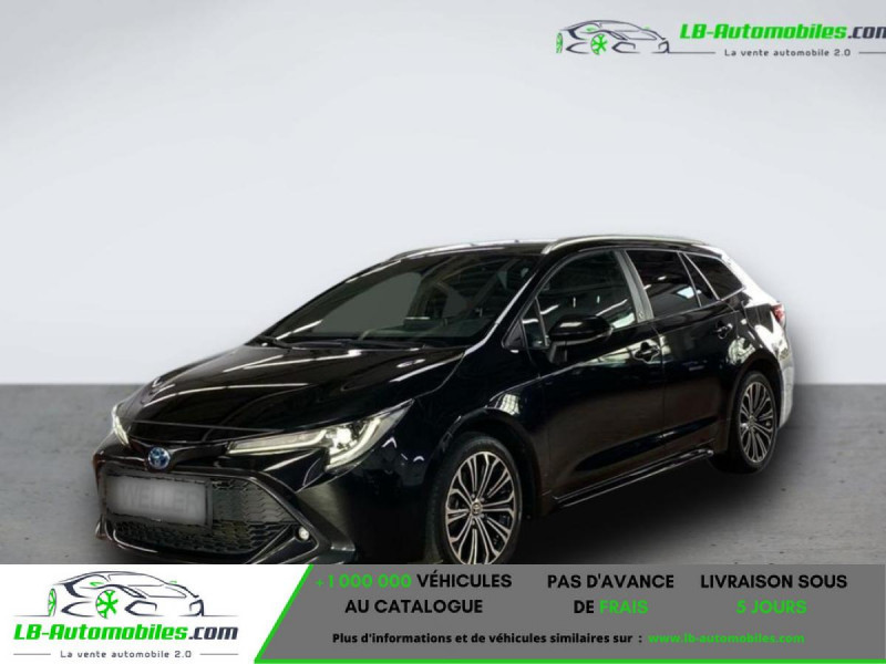 Toyota Corolla Hybride 180h BVA 2022 Toyota Corolla Hybride 180h BVA  occasion à Beaupuy