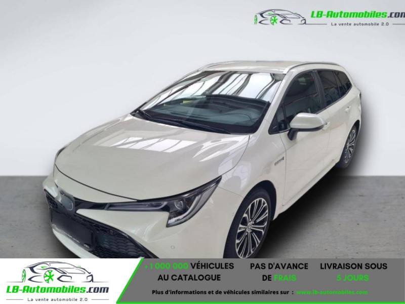 Toyota Corolla Hybride 180h BVA 2020 Toyota Corolla Hybride 180h BVA  occasion à Beaupuy