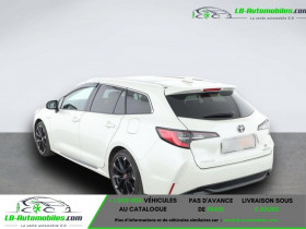 Toyota Corolla Hybride 180h BVA  occasion � Beaupuy - photo n�4