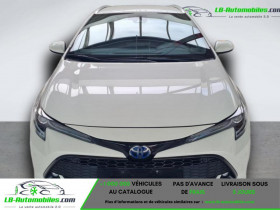 Toyota Corolla Hybride 180h BVA  occasion � Beaupuy - photo n�5