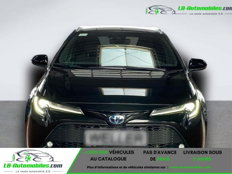 Toyota Corolla Hybride 180h BVA 2022 - photo n°5 Toyota Corolla Hybride 180h BVA  occasion à Beaupuy - photo n°5