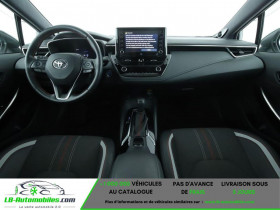 Toyota Corolla Hybride 180h BVA  occasion � Beaupuy - photo n�3