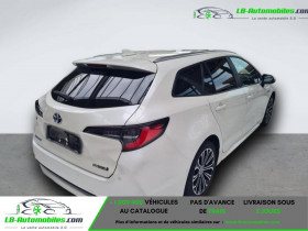 Toyota Corolla Hybride 180h BVA  occasion � Beaupuy - photo n�4