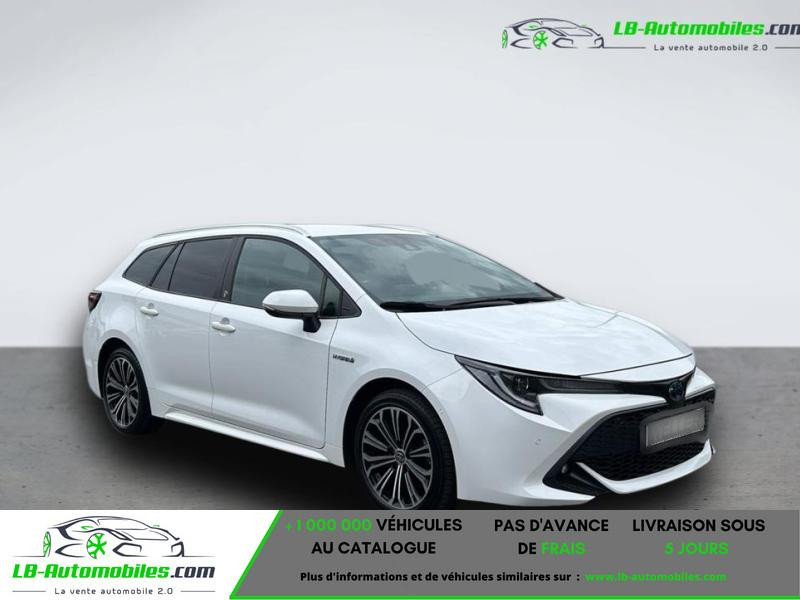 Toyota Corolla Hybride 180h BVA  occasion  Beaupuy - photo n2