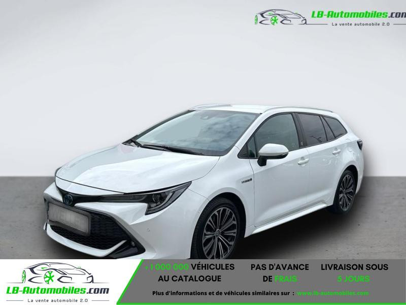 Toyota Corolla Hybride 180h BVA  occasion  Beaupuy