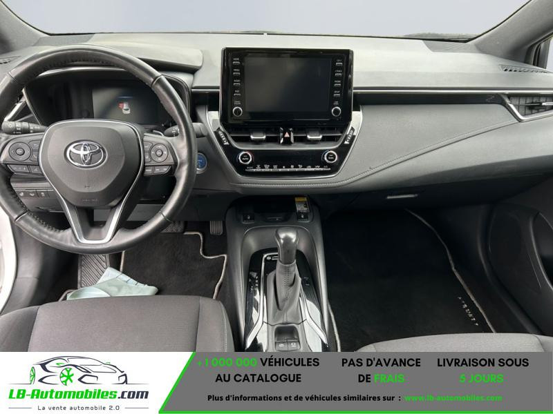 Toyota Corolla Hybride 180h BVA  occasion  Beaupuy - photo n3