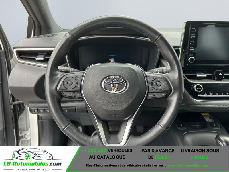 Toyota Corolla Hybride 180h BVA  occasion  Beaupuy - photo n10