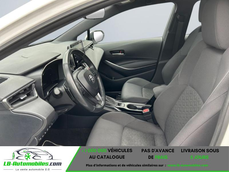 Toyota Corolla Hybride 180h BVA  occasion  Beaupuy - photo n8
