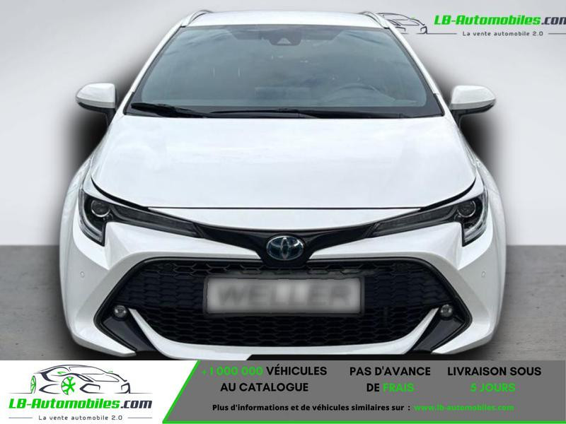 Toyota Corolla Hybride 180h BVA  occasion  Beaupuy - photo n5