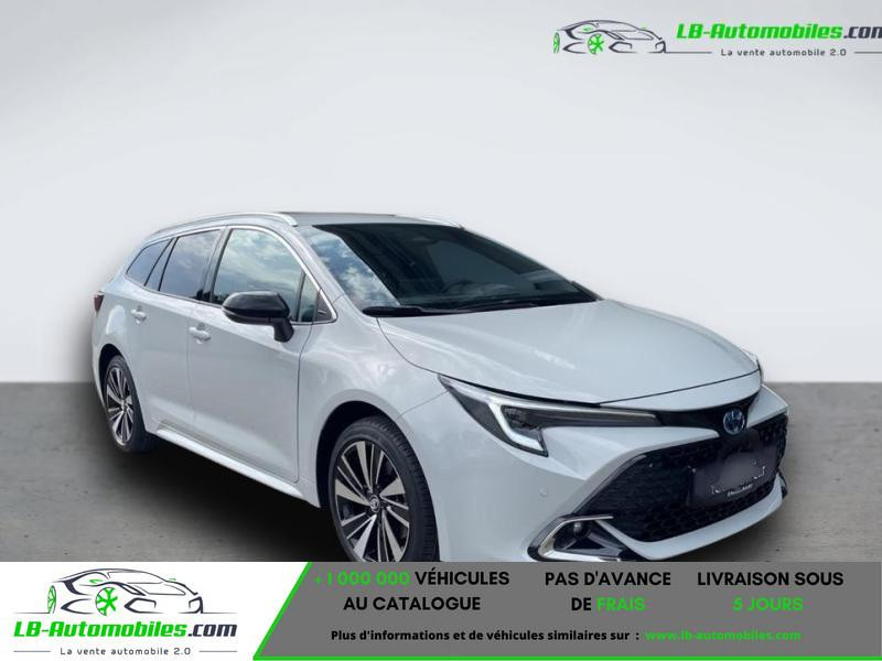 Toyota Corolla Hybride 180h BVA  occasion  Beaupuy - photo n2
