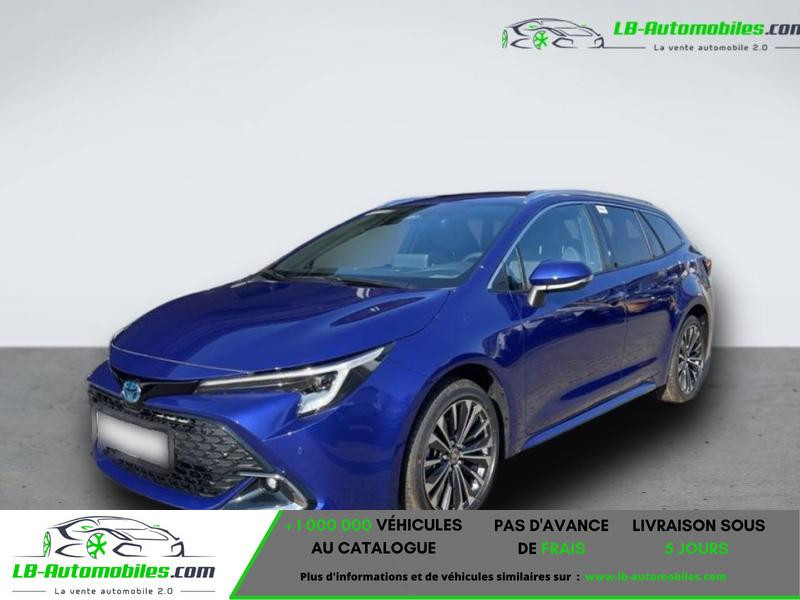 Toyota Corolla Hybride 180h BVA  occasion  Beaupuy
