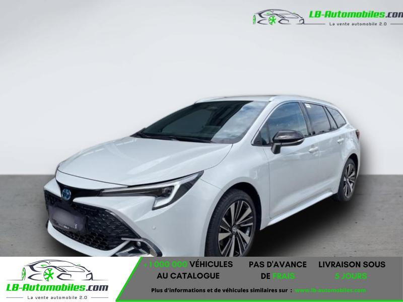 Toyota Corolla Hybride 180h BVA  occasion  Beaupuy