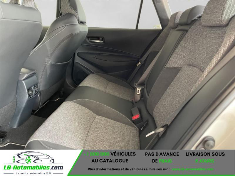 Toyota Corolla Hybride 180h BVA  occasion  Beaupuy - photo n7