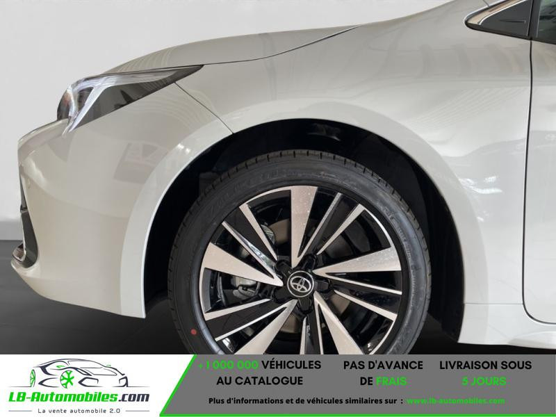 Toyota Corolla Hybride 180h BVA  occasion  Beaupuy - photo n9