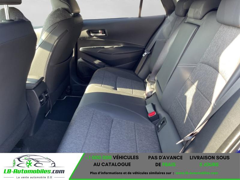 Toyota Corolla Hybride 180h BVA  occasion  Beaupuy - photo n6