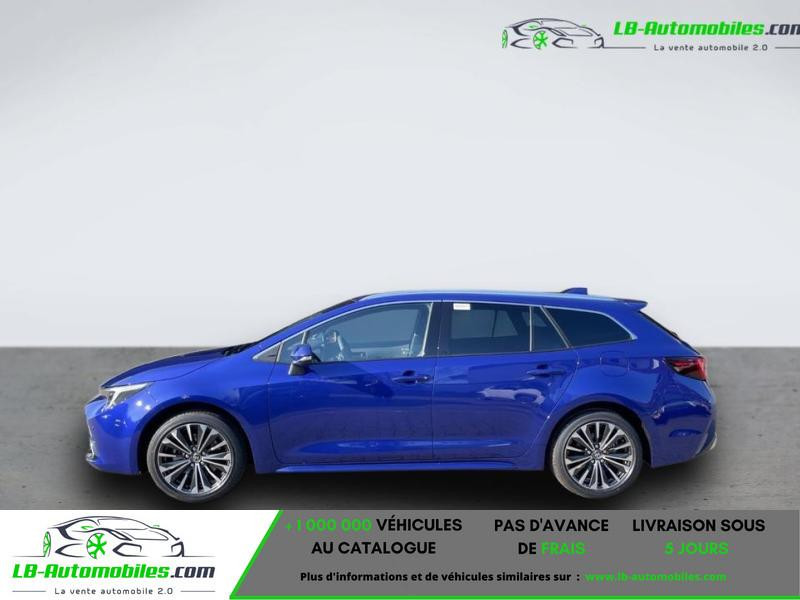 Toyota Corolla Hybride 180h BVA  occasion  Beaupuy - photo n5