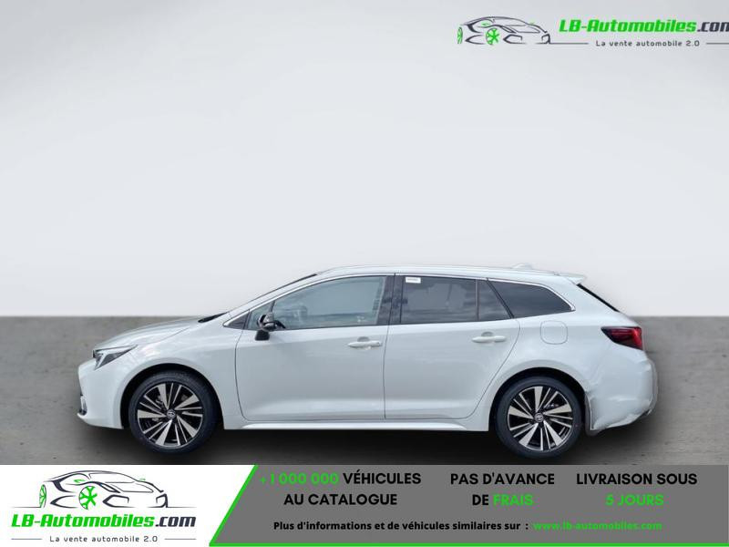 Toyota Corolla Hybride 180h BVA  occasion  Beaupuy - photo n5