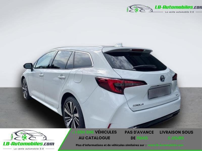 Toyota Corolla Hybride 180h BVA  occasion  Beaupuy - photo n4