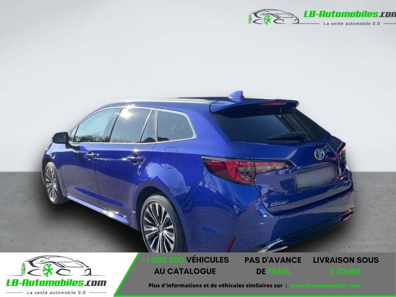 Toyota Corolla Hybride 180h BVA  occasion  Beaupuy - photo n4