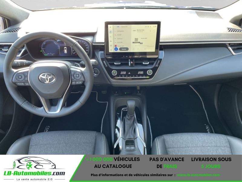Toyota Corolla Hybride 180h BVA  occasion  Beaupuy - photo n3