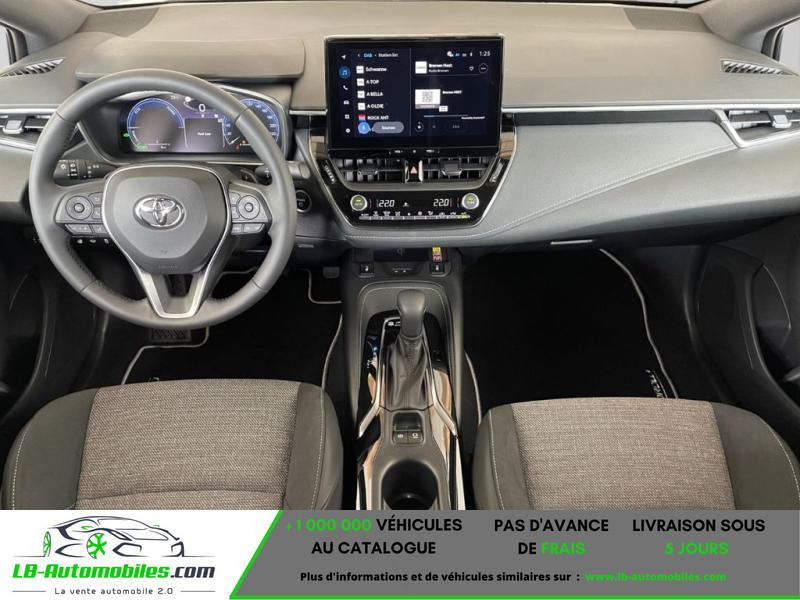 Toyota Corolla Hybride 180h BVA  occasion  Beaupuy - photo n3