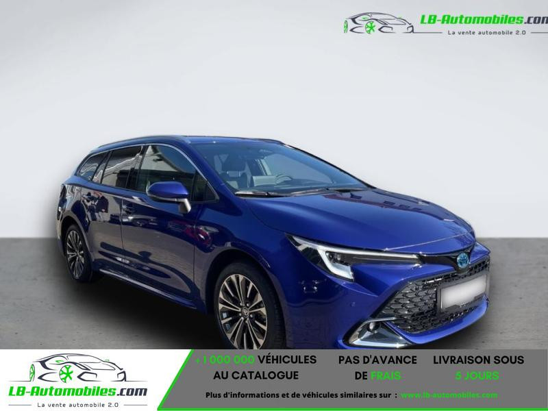 Toyota Corolla Hybride 180h BVA  occasion  Beaupuy - photo n2