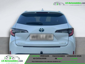 Toyota Corolla Hybride 180h BVA  occasion  Beaupuy - photo n7