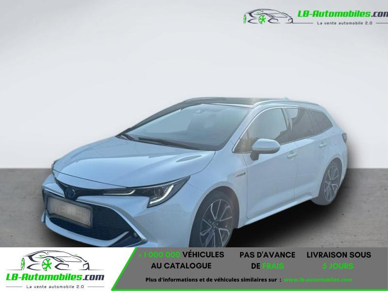 Toyota Corolla occasion 2019 mise en vente  Beaupuy par le garage LB AUTOMOBILES - photo n1