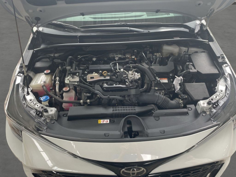 Toyota Corolla Hybride 180h BVA  occasion  Beaupuy - photo n7