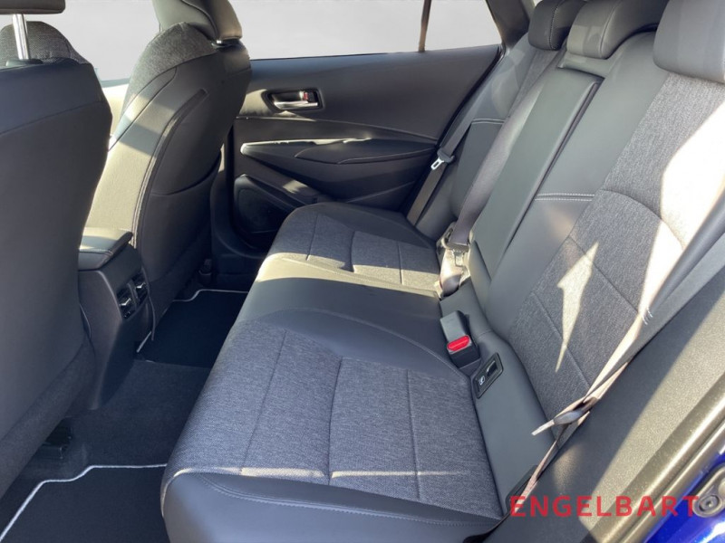 Toyota Corolla Hybride 180h BVA  occasion  Beaupuy - photo n6