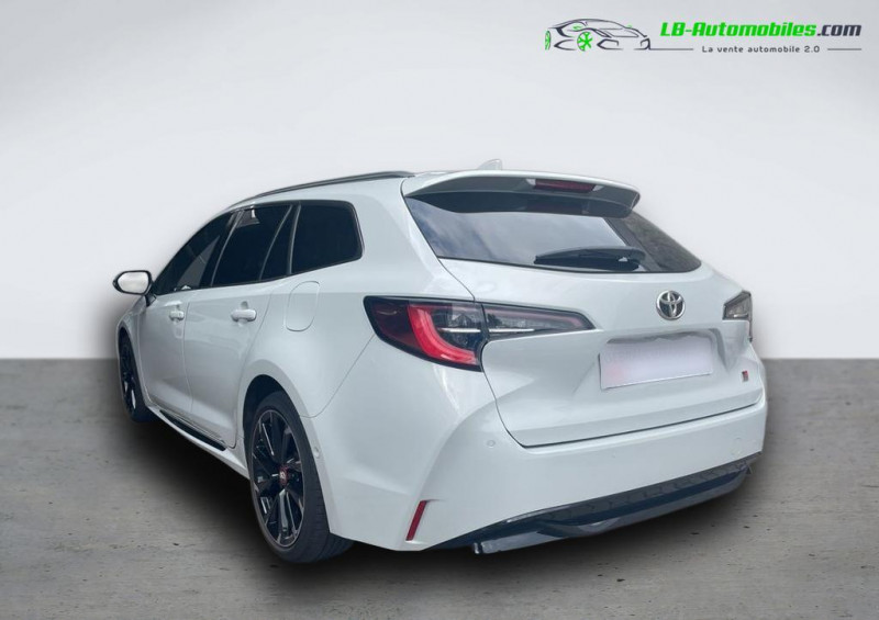 Toyota Corolla Hybride 180h BVA  occasion  Beaupuy - photo n4