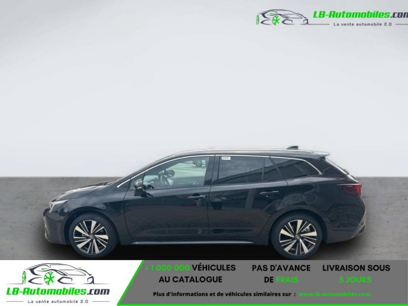 Toyota Corolla Hybride 180h BVA  occasion  Beaupuy - photo n5