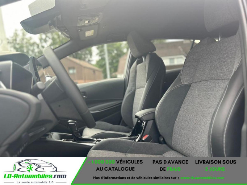 Toyota Corolla Hybride 180h BVA  occasion  Beaupuy - photo n5