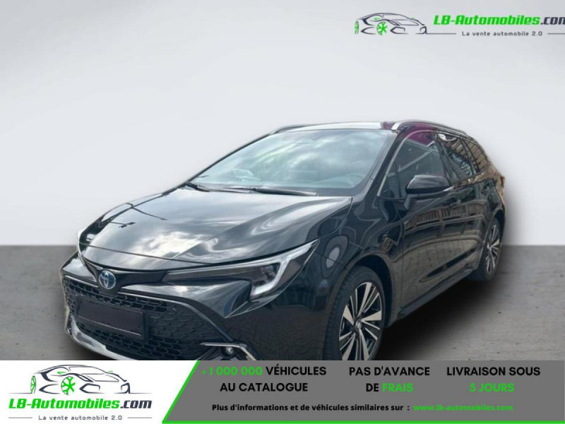 Toyota Corolla Hybride 180h BVA  occasion  Beaupuy - photo n2