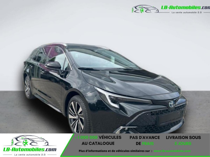 Toyota Corolla Hybride 180h BVA  occasion  Beaupuy
