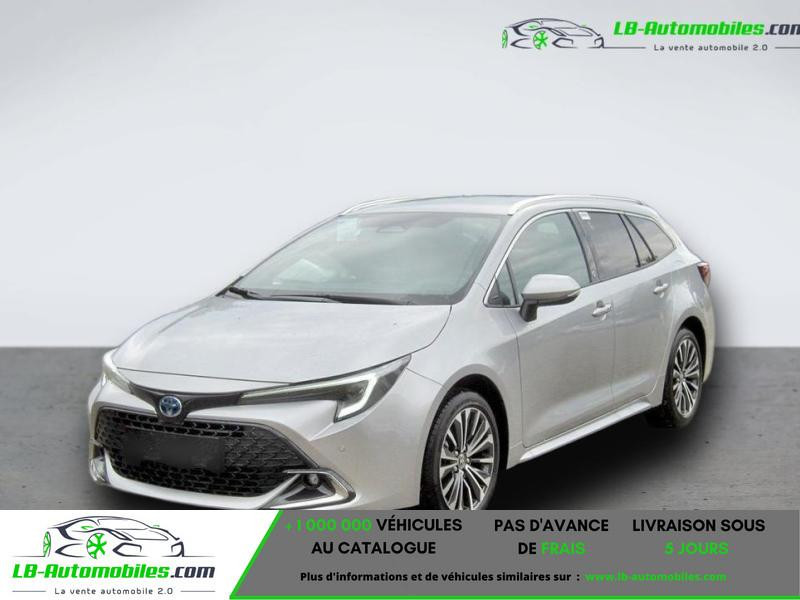 Toyota Corolla Hybride 180h BVA 2025 - photo n°2 Toyota Corolla Hybride 180h BVA  occasion à Beaupuy - photo n°2