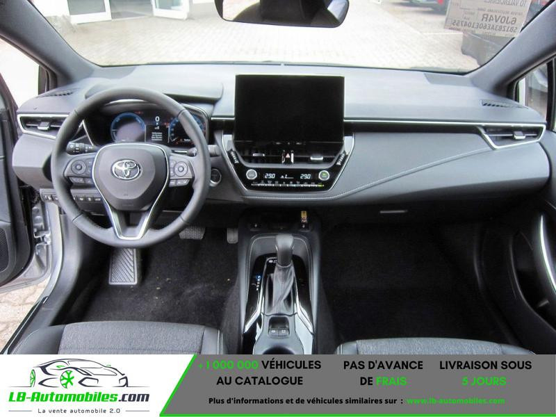 Toyota Corolla Hybride 180h BVA 2025 - photo n°3 Toyota Corolla Hybride 180h BVA  occasion à Beaupuy - photo n°3