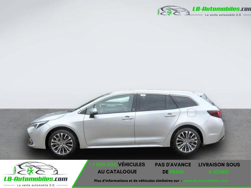 Toyota Corolla Hybride 180h BVA 2025 - photo n°5 Toyota Corolla Hybride 180h BVA  occasion à Beaupuy - photo n°5