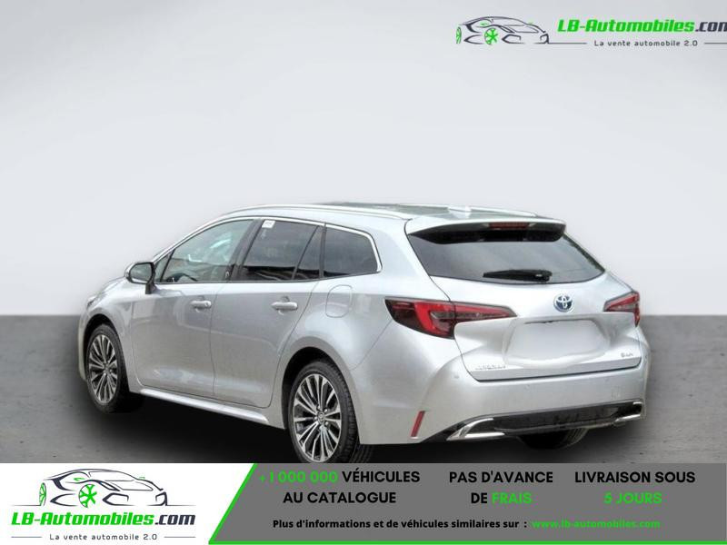 Toyota Corolla Hybride 180h BVA 2025 - photo n°4 Toyota Corolla Hybride 180h BVA  occasion à Beaupuy - photo n°4