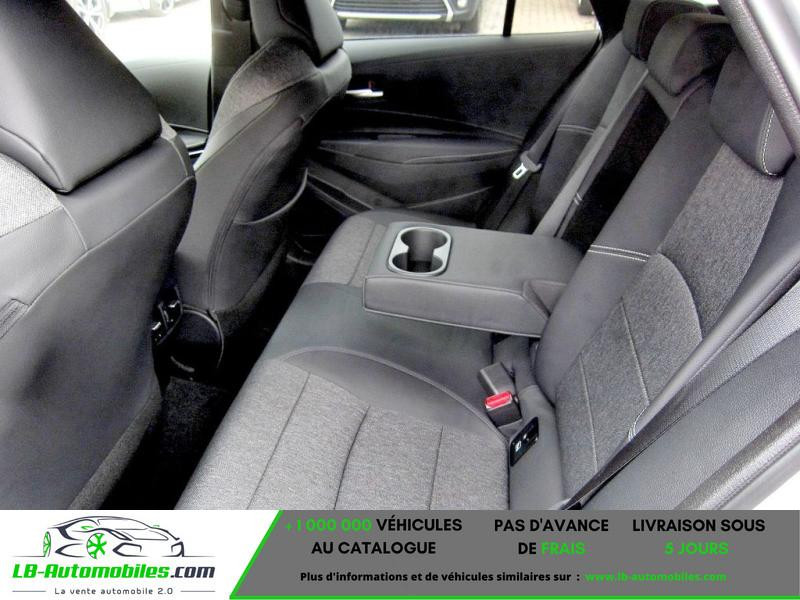 Toyota Corolla Hybride 180h BVA 2025 - photo n°6 Toyota Corolla Hybride 180h BVA  occasion à Beaupuy - photo n°6