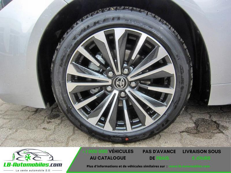 Toyota Corolla Hybride 180h BVA 2025 - photo n°8 Toyota Corolla Hybride 180h BVA  occasion à Beaupuy - photo n°8