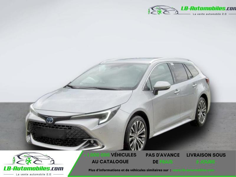 Toyota Corolla Hybride 180h BVA 2025 Toyota Corolla Hybride 180h BVA  occasion à Beaupuy
