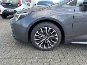 Toyota Corolla Hybride 180h BVA  occasion  Beaupuy - photo n7