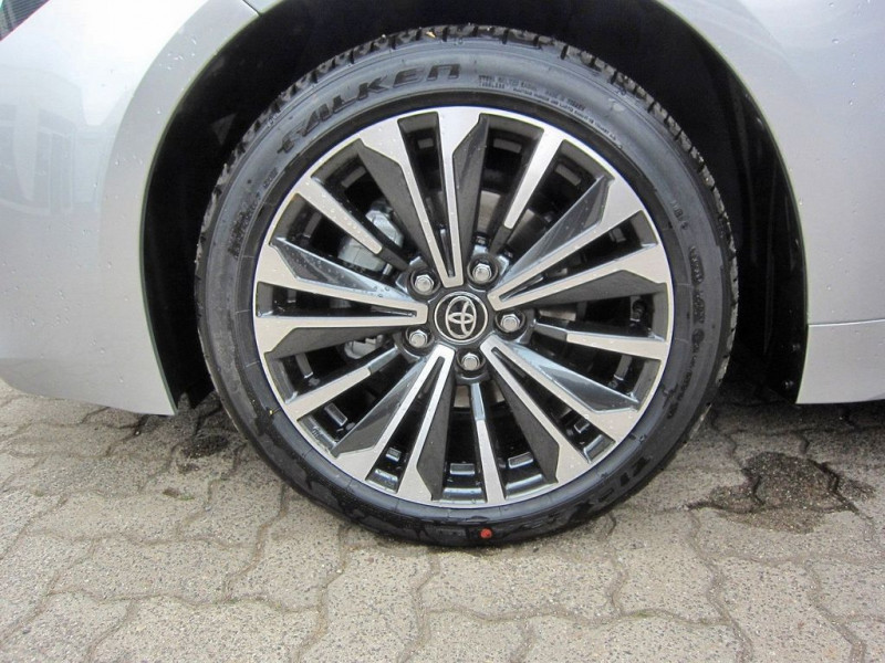 Toyota Corolla Hybride 180h BVA  occasion  Beaupuy - photo n8