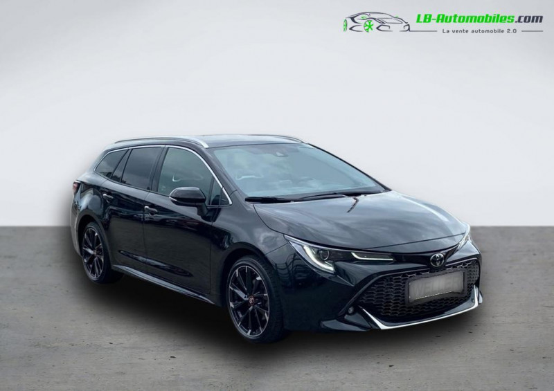 Toyota Corolla Hybride 180h BVA  occasion  Beaupuy - photo n2