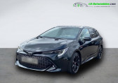 Toyota Corolla occasion année 2022 boite Automatique Annonce Toyota Corolla occasion Hybride Hybride 180h BVA à Beaupuy
